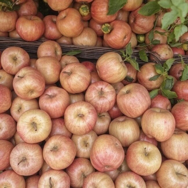 Faktory wpływające na zmiany cen jabłek w sektorze przemysłowym