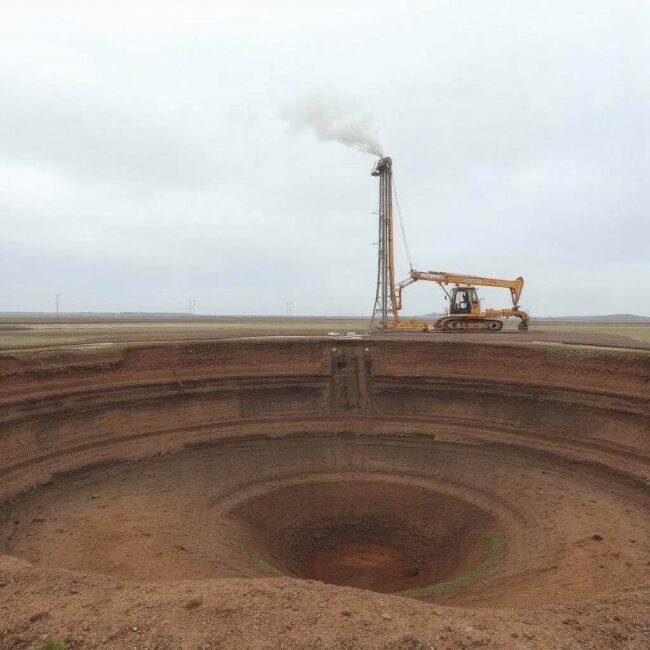 Krajowe źródła wydobycia gazu ziemnego
