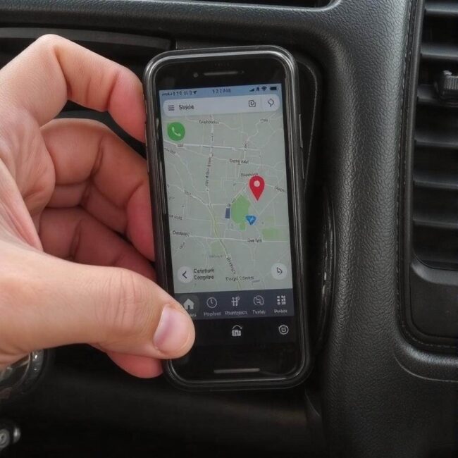 Pomysły na ukrycie GPS