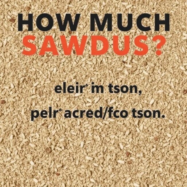 Trociny a zrównoważona produkcja pelletu