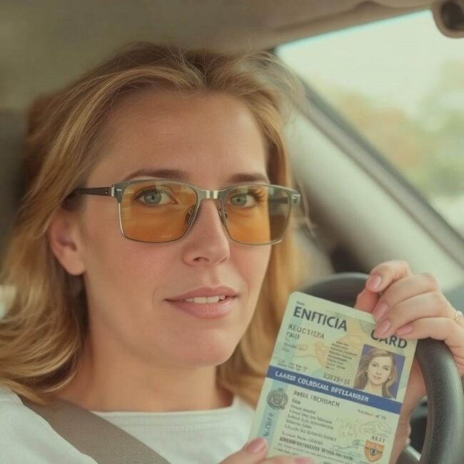 Zawód kierowcy a daltonizm